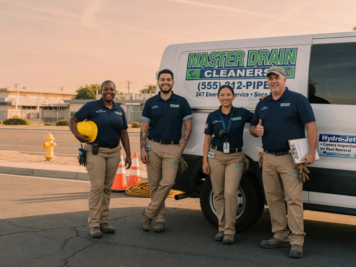 Drain Cleaning company in Flat Rock, OH