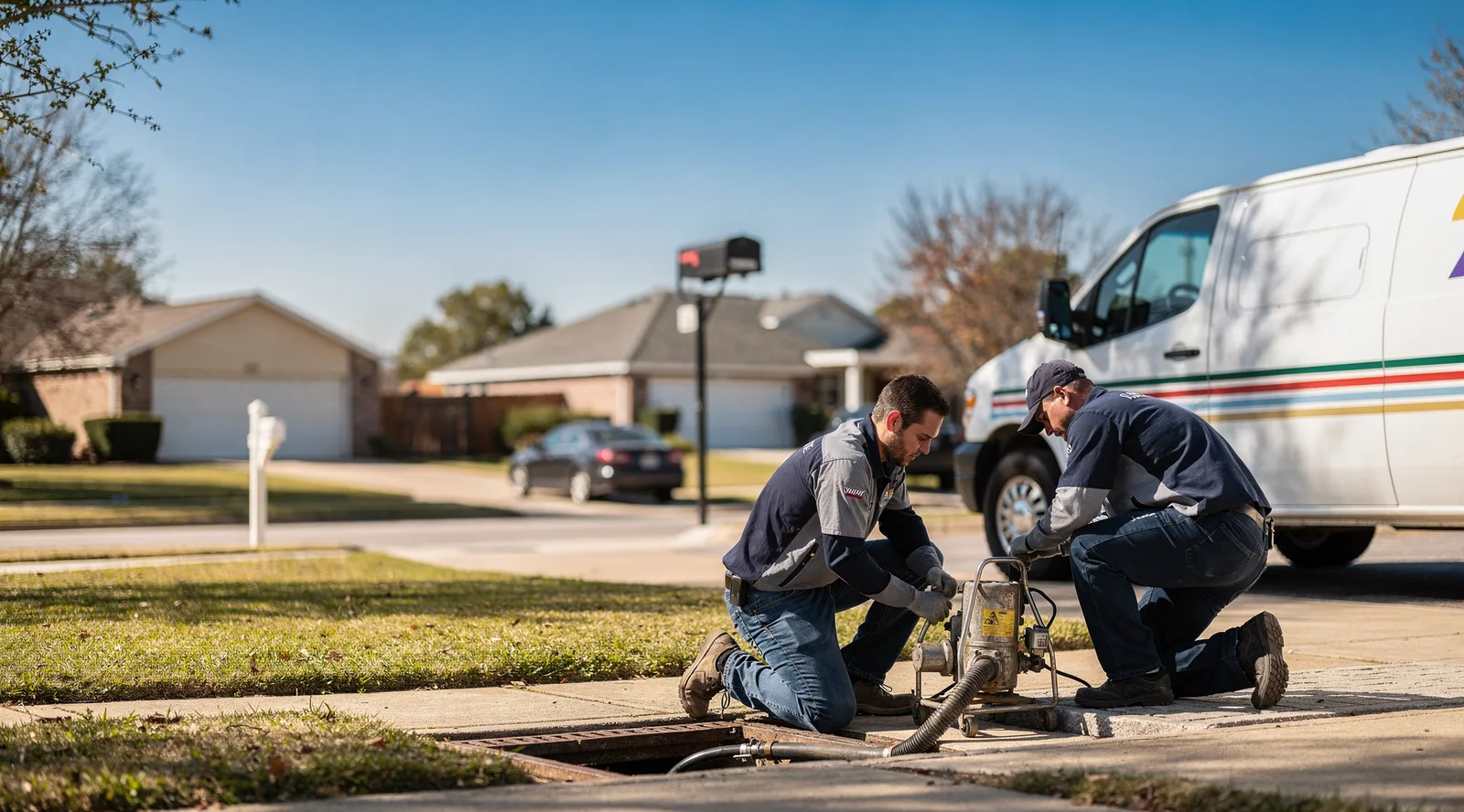 Drain Cleaning in Flat Rock, OH near me