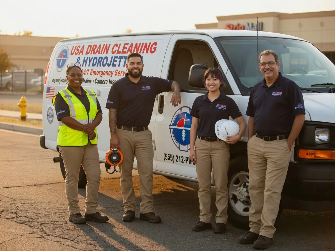 Drain Cleaning company in Flat Rock, OH
