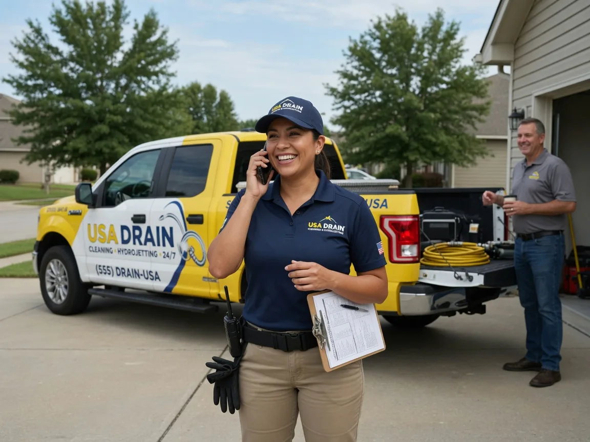 Drain Cleaning Flat Rock, OH FAQs